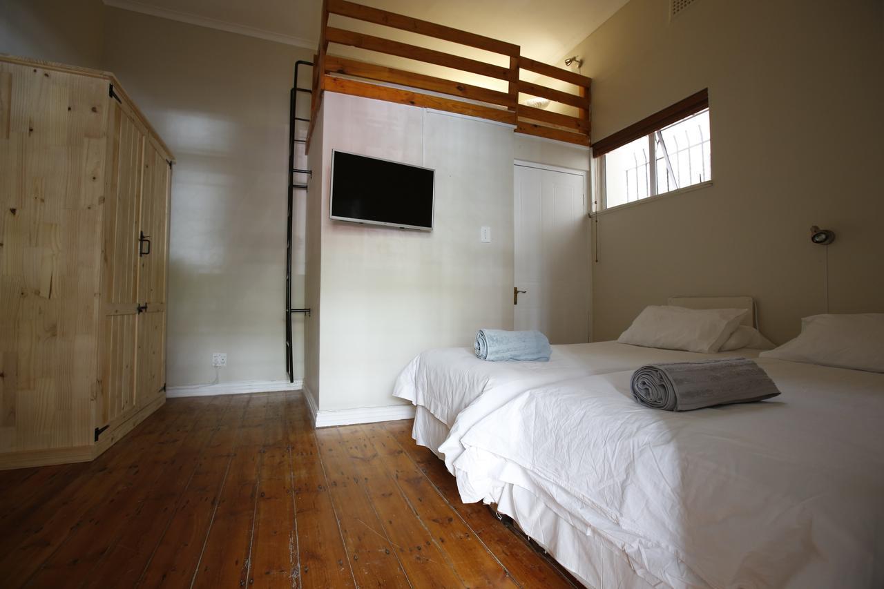 Milton Lodge Cape Town Eksteriør bilde