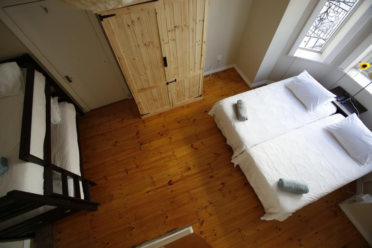 Milton Lodge Cape Town Eksteriør bilde
