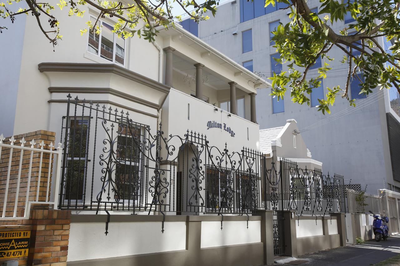 Milton Lodge Cape Town Eksteriør bilde