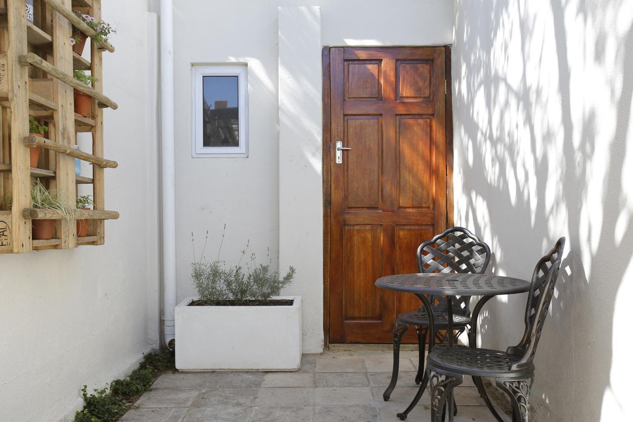 Milton Lodge Cape Town Eksteriør bilde